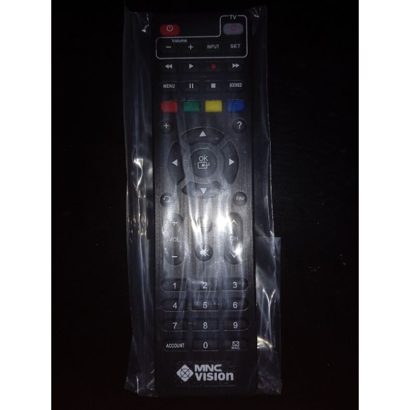 Remote Decoder MNC Vision