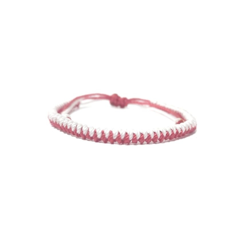 Braided Bracelet Gelang Tali Nylon Pria Wanita