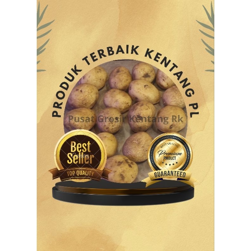 

Kentang Dieng PL(Kentang Siomay) 1Kg