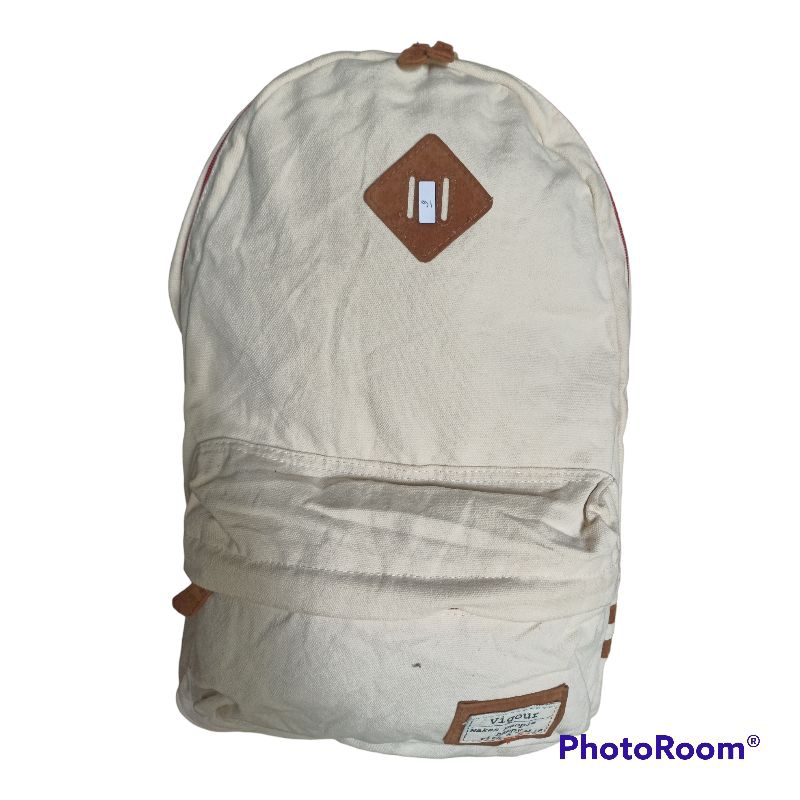 Ransel denim vigour 9