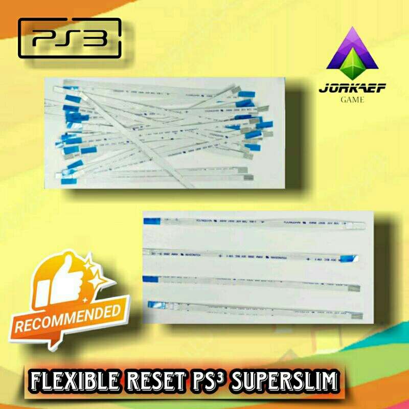 FLEXIBLE RISET PS3 SUPER SLIM