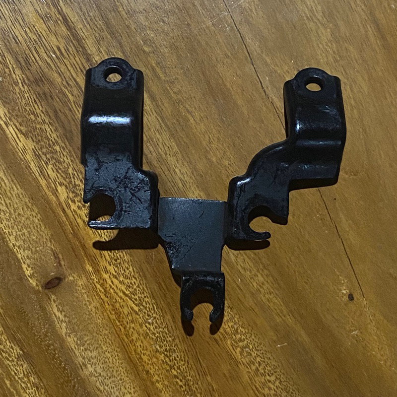 breket speedometer megapro primus