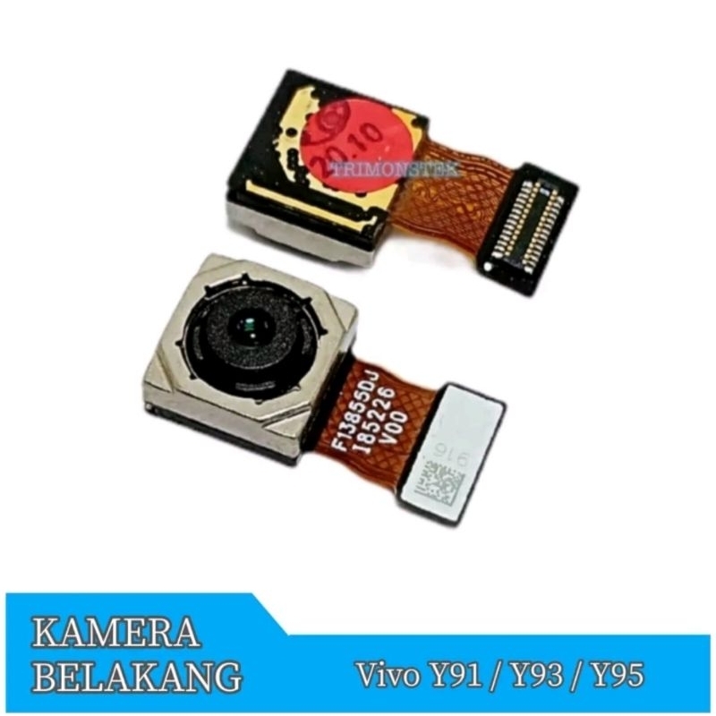 CAMERA KAMERA BELAKANG VIVO Y91 / Y93 / Y95 / ORIGINAL CAMBIG BIG