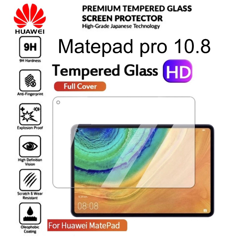 TG TAB BENING - Tempered Glass Huawei Matepad Pro 10.8