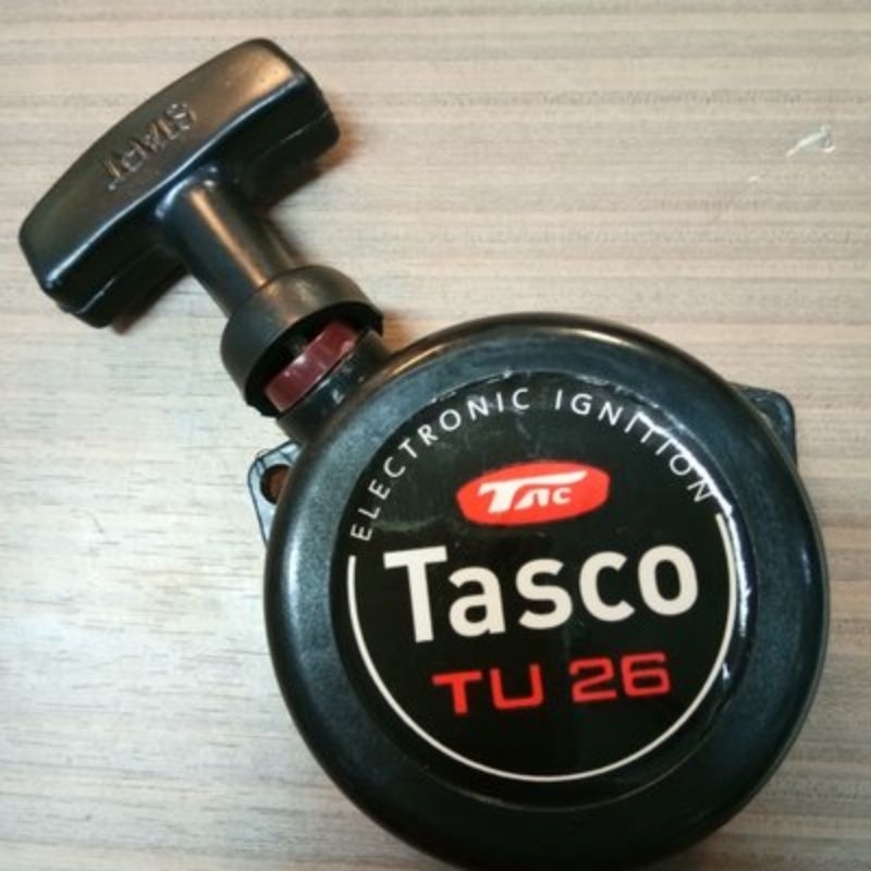 recoil starter tf700 tu26 tasco