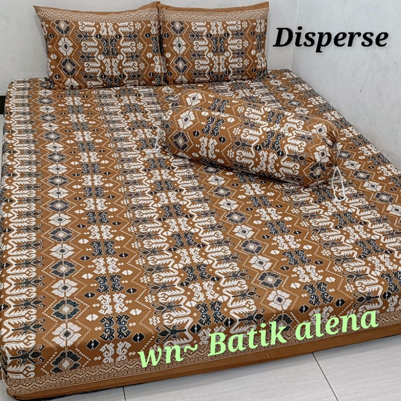 MOTIF BARU Sprei batik bahan halus, sprei klaten, waty grosir sprei homemadeo