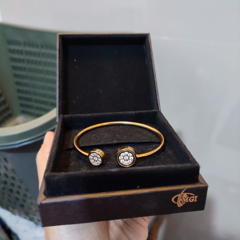 Gelang MCI Second FREEONG