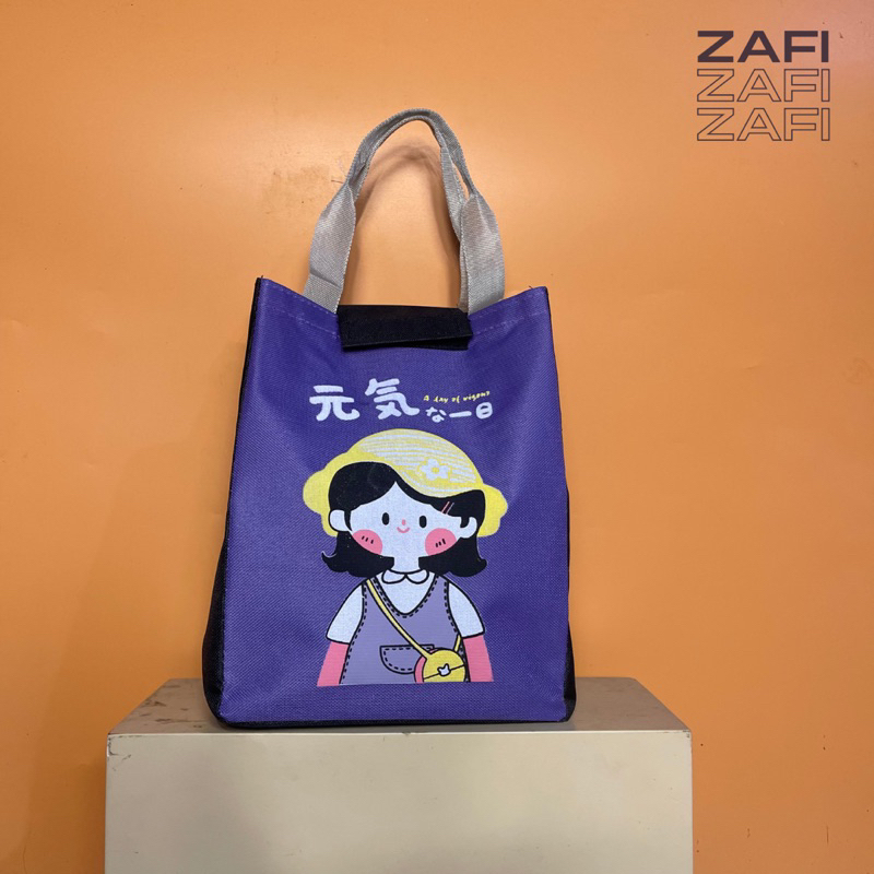 ZAFI Lunch Bag Korean