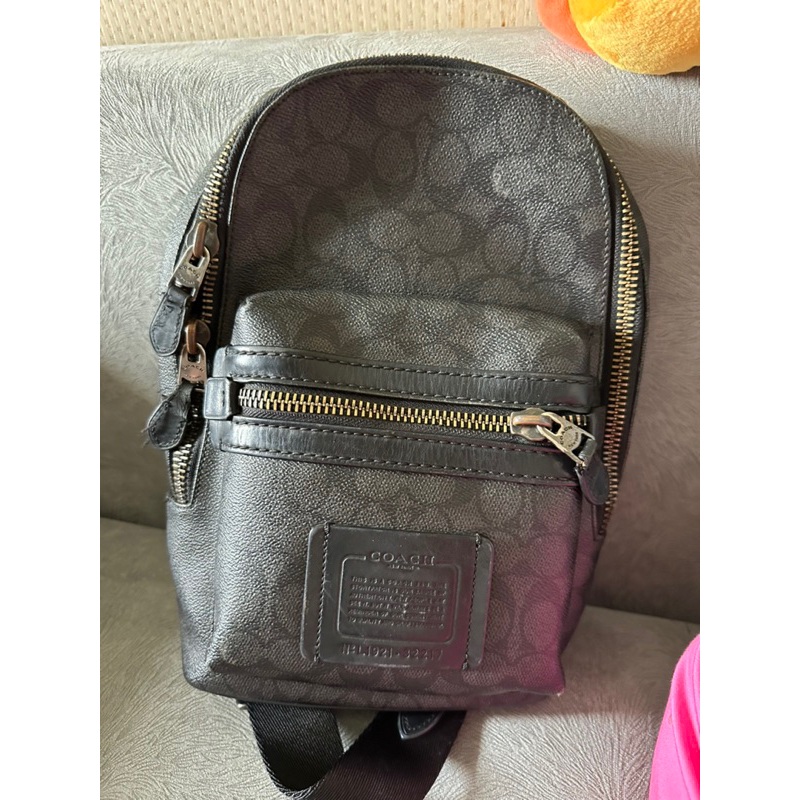 preloved sling bag coach ori store