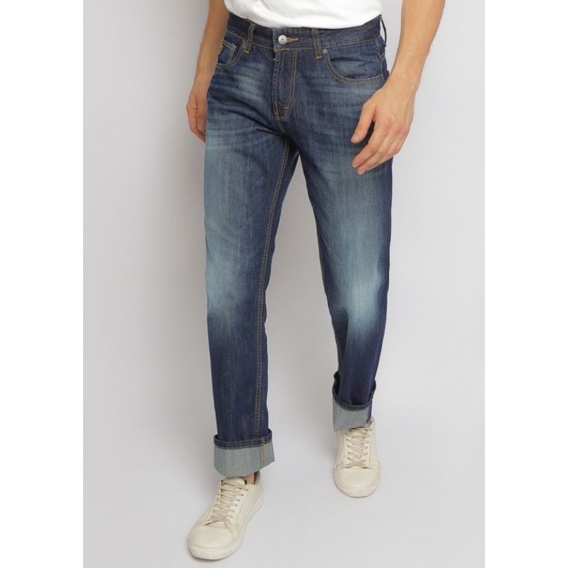 Celana Panjang Regular Basic Fit CS 2201 C LOIS ORIGINAL 100%