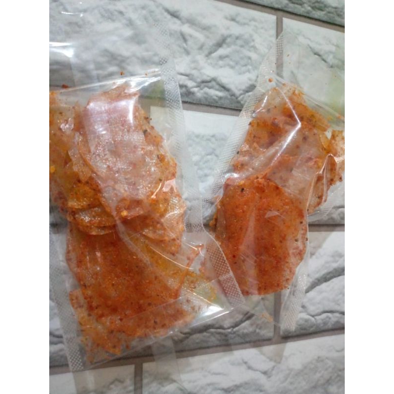 

elod kaca/keripikkaca/extrapedas