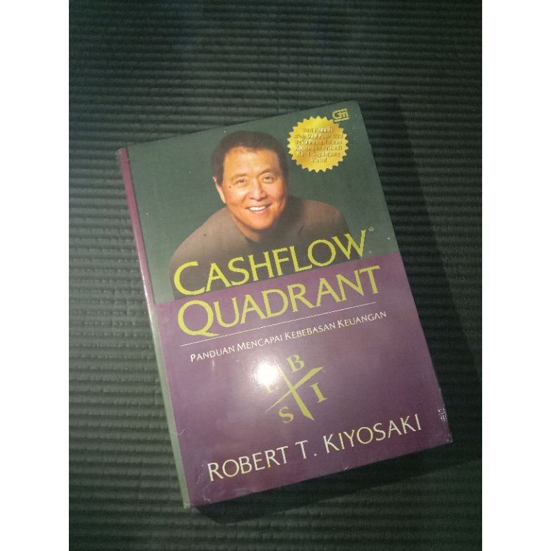 Cashflow Quadrant by Robert Kiyosaki