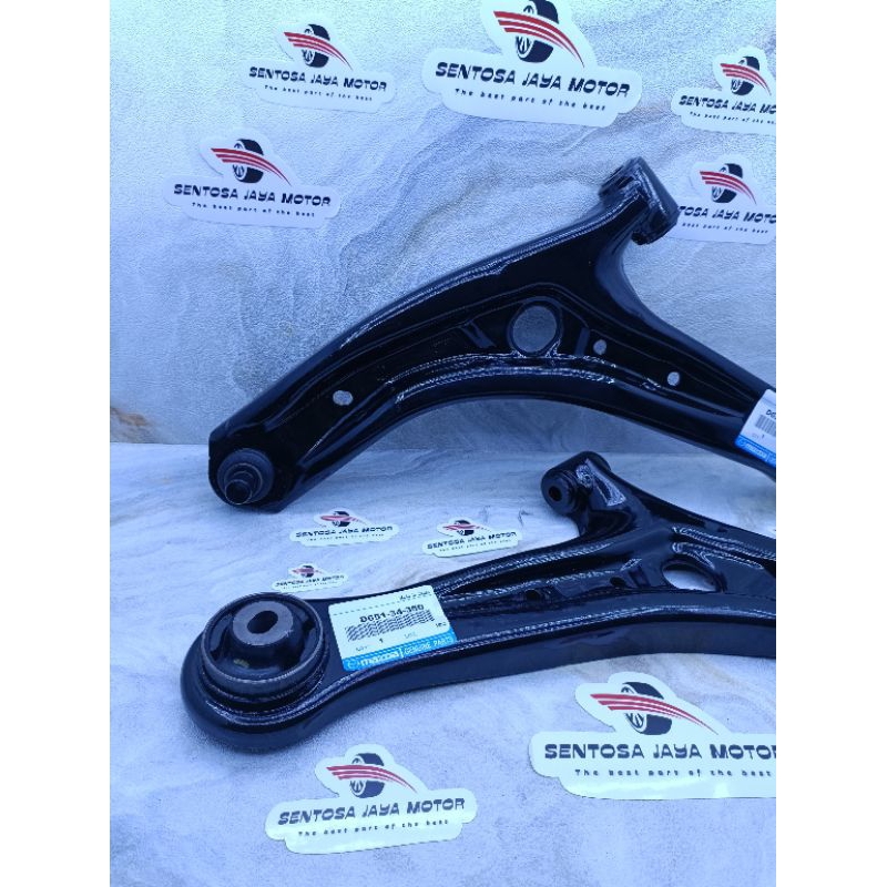 Lower Arm Sayap Bawah Mazda 2 Ford Fiesta Original 1Pc