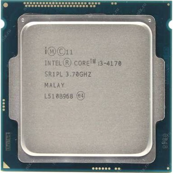 Intel Core i3-4170 Processor (3M Cache, 3.70 GHz)