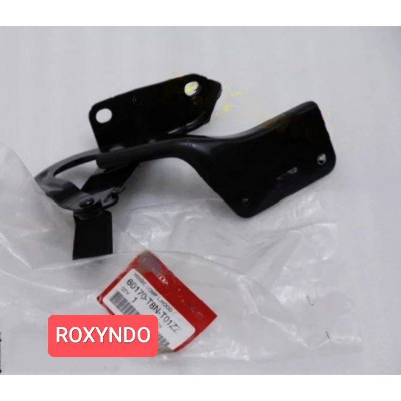 ROXYNDO - Engsel Kap Mesin Honda HRV 2015-2019 Original Kiri