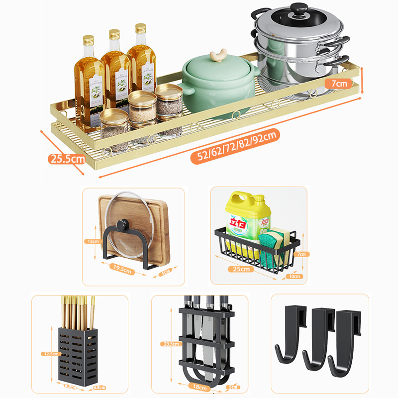 Rak Dapur Stainless Rak Wastafel Rak Piring Dan Peralatan Dapur Kokoh