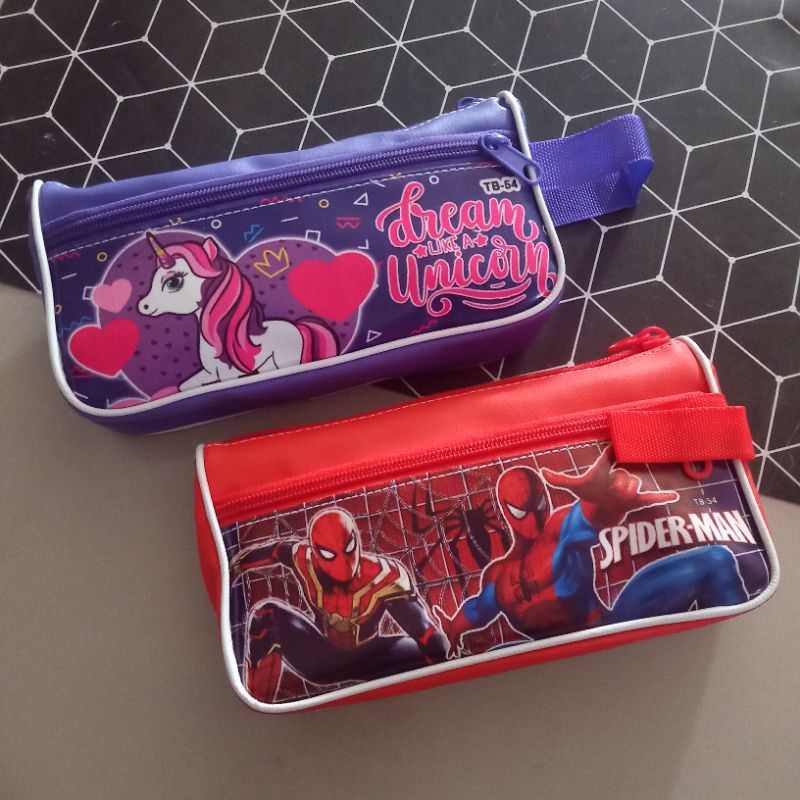 

Pensil Case/Tempat Pensil TB-54