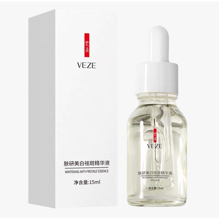 [BPOM] - Veze Serum Wajah Pori-pori Anti Jerawat Esensi 15ML Hydrating