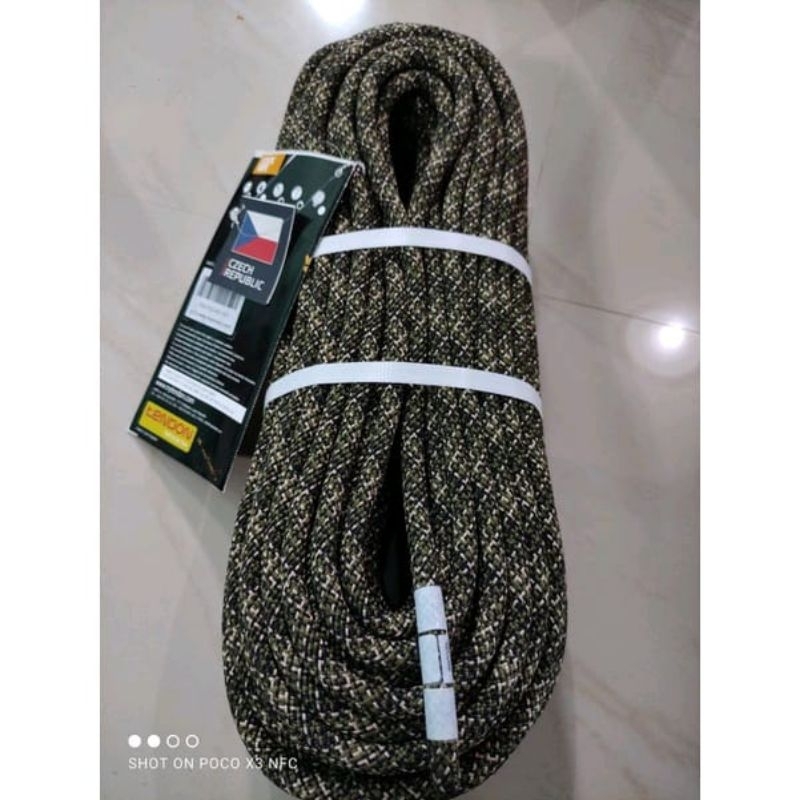 TALI KARMANTEL STATIS TENDON SECURE 11Mm X 50 MITER