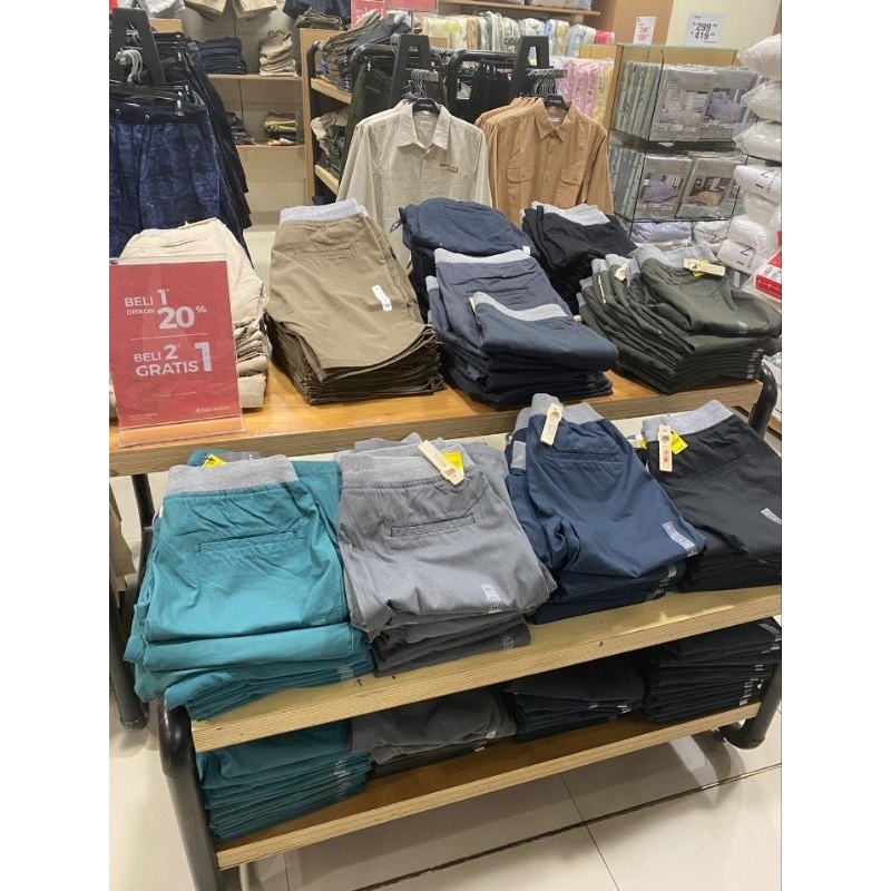 CELANA PENDEK PRIA DEWASA / CELANA NEVADA DEWASA ORI / CELANA WOVEN NEVADA / CELANA PENDEK NEVADA