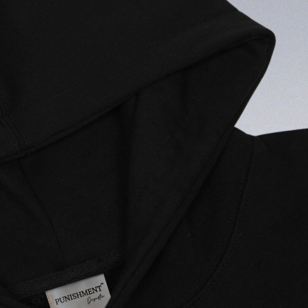 PUNISHMENT HOODIE PRIA DAN WANITA ORIGINAL PUNISHMEN KODE 13