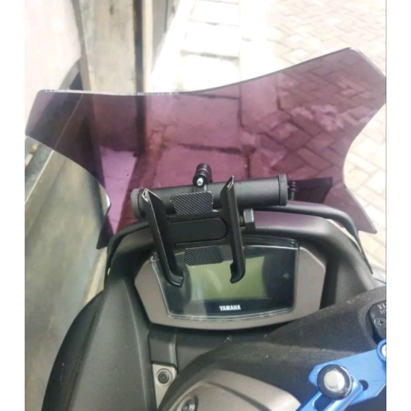 breket holder hp gps nmax 2020 2021 2022 2023