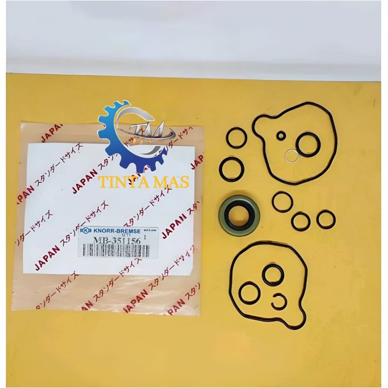 SEAL POWER STEERING KIT ATAU SEAL POMPA POWER STEERING MITSUBISHI L300