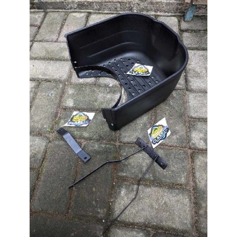 keranjang tengah alfa jepitan tengah alfa bagasi alfa