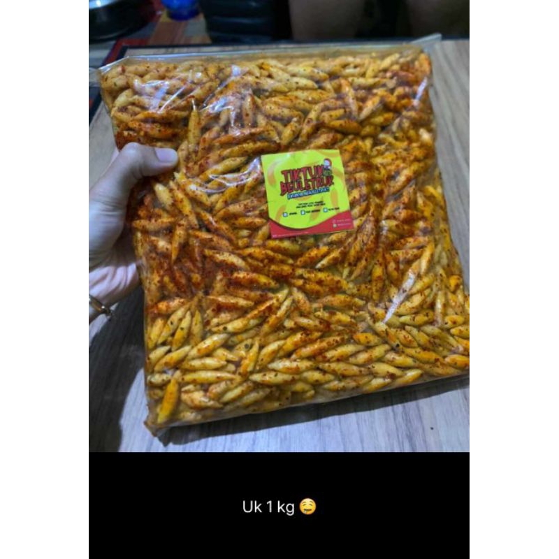 

TIKTUK BEULETRUK 1KG