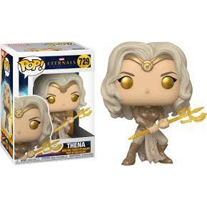 Funko POP Marvel - Eternals (2021) - Thena #729