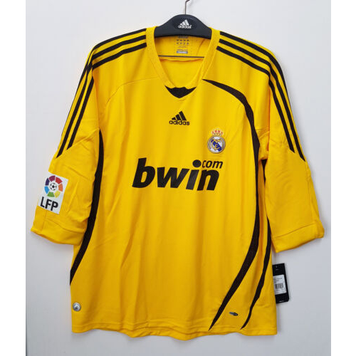 JERSEY KIPER MADRID 2008 PRINTING