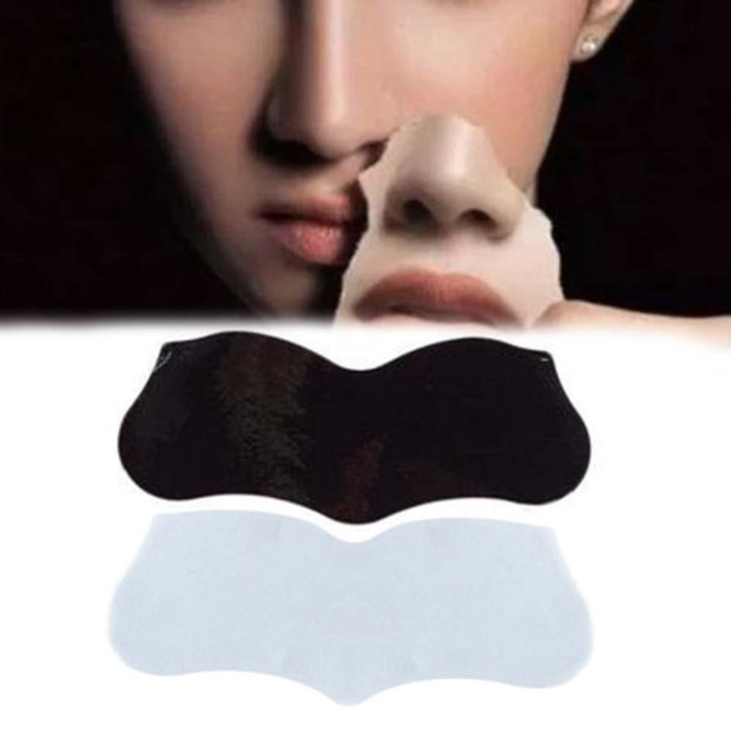 [PER STRIP] Strip Pembersih Komedo / Pori Pori Hidung NOSE PORE STRIP / STRIP MASKER KOMEDO PORE PACK Blackhead Whitehead