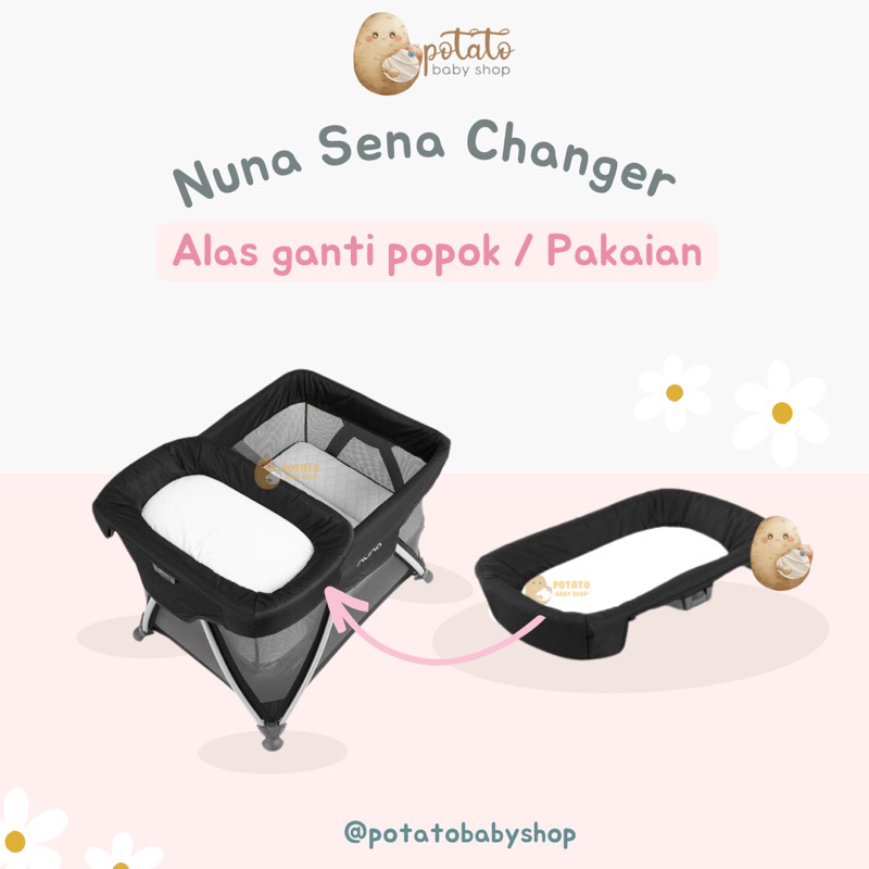 Nuna Sena Babybox Changer
