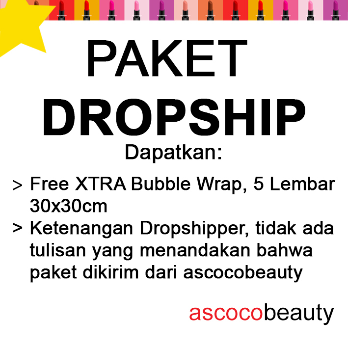 XTRA BUBBLE WRAP Tebal (Hanya dengan pembelian item lain)