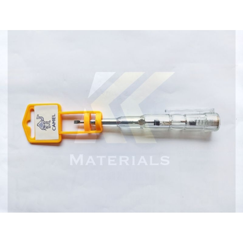 OBENG TESPEN LISTRIK CAMEL / OBENG TESPEN CAMEL / OBENG ELEKTRIK