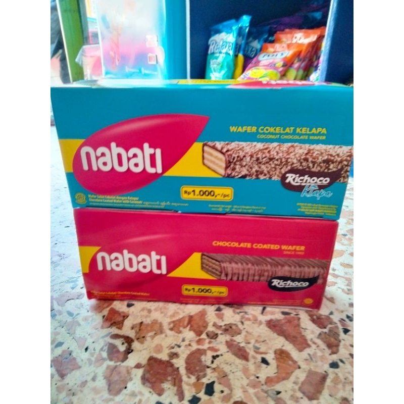 

Nabati Coated