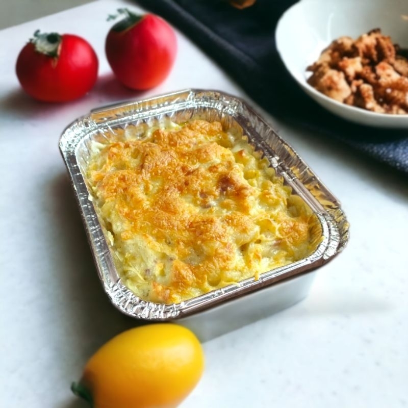 

Mac n Cheese Only Instant/Same-day