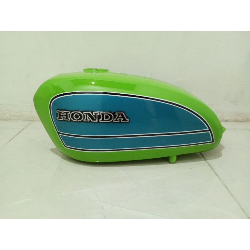 TANGKI CB125 TANGKI PRES GALVANIS