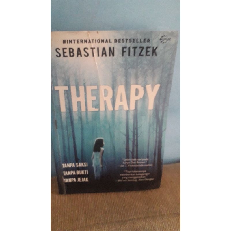 novel therapy sebastian fitzek