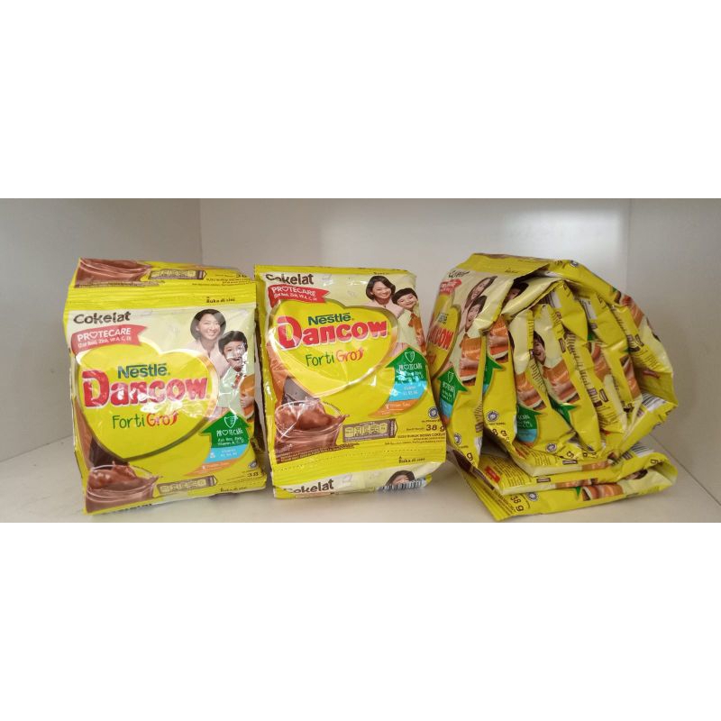 

Dancow coklat