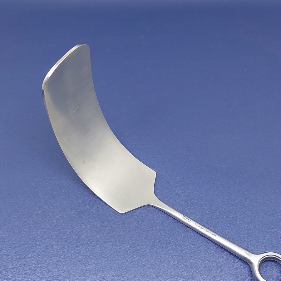 Alat medis Alkes Mikulicz Liver Retractor B (150 x 50mm ) 26 cm|Spitz|Premium Finishing