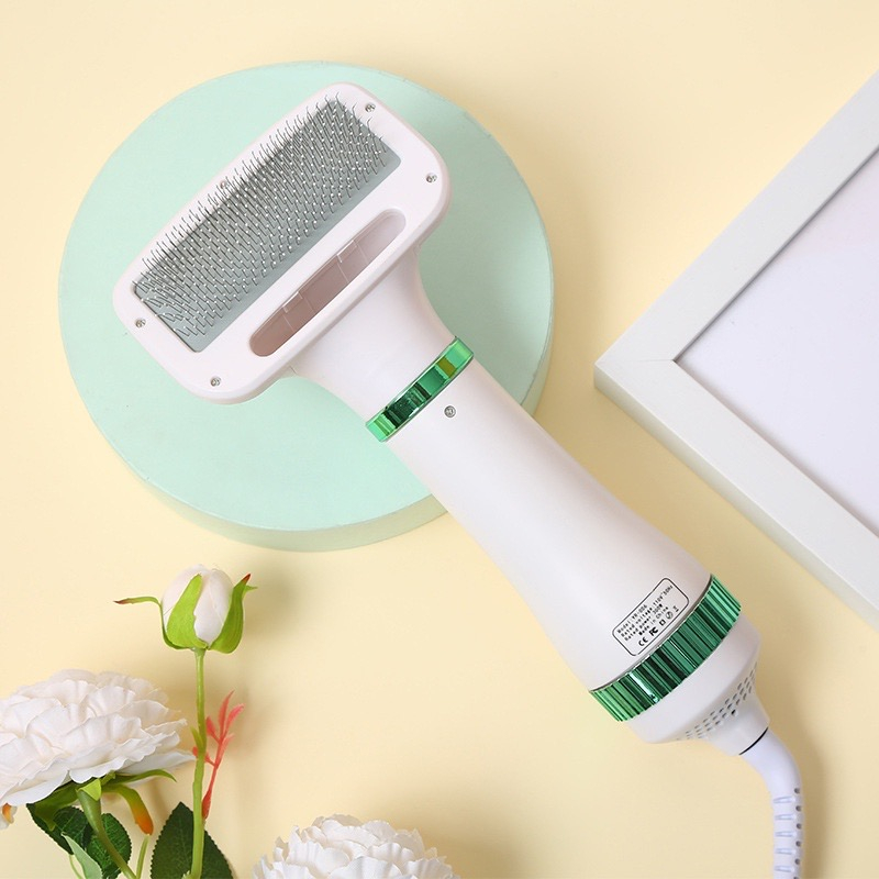 HAIR DRYER - Pet Grooming Dryer 2in1 Sisir Pengering Bulu Hewan Kucing Anjing Kelinci