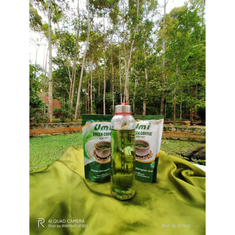 

Umigreencoffee Promil 250gr