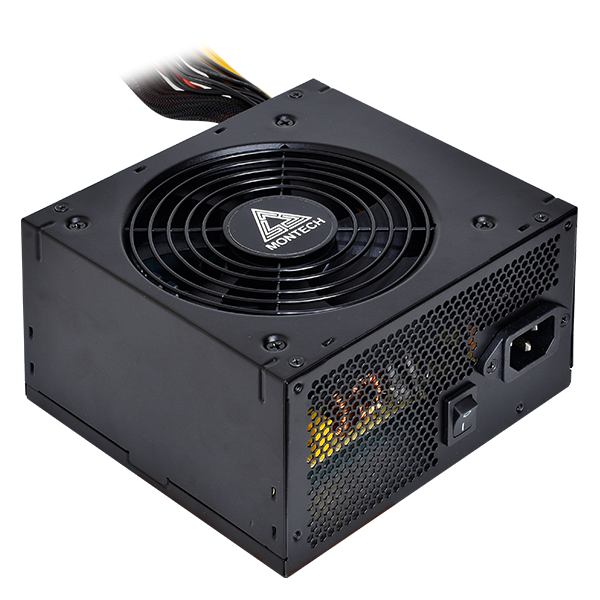 Montech Beta 550 550Watt 80 Plus Bronze Power Supply