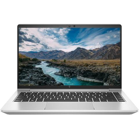 LAPTOP HP ELITEBOOK 640 14 G9 INTEL I5 1235U 8GB 1TB 14FHD IPS BL FP  WINDOWS 11 PROFESSIONAL SILVER ORIGINAL TERLARIS