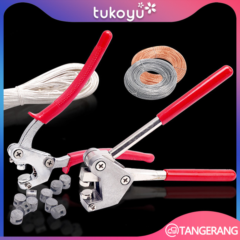 Sealing Plier/Tang Segel/Tang Segel Timbal Anti-Pencurian
