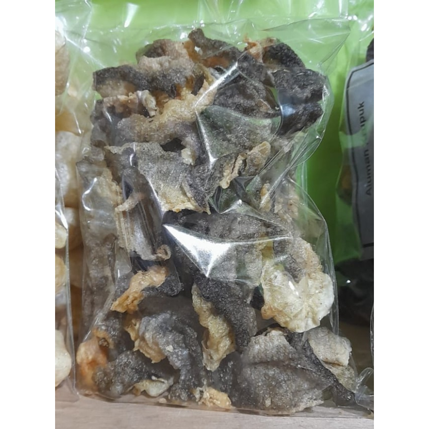 

Kulit Salmon Crispy 1 Kilogram (1 Kg)
