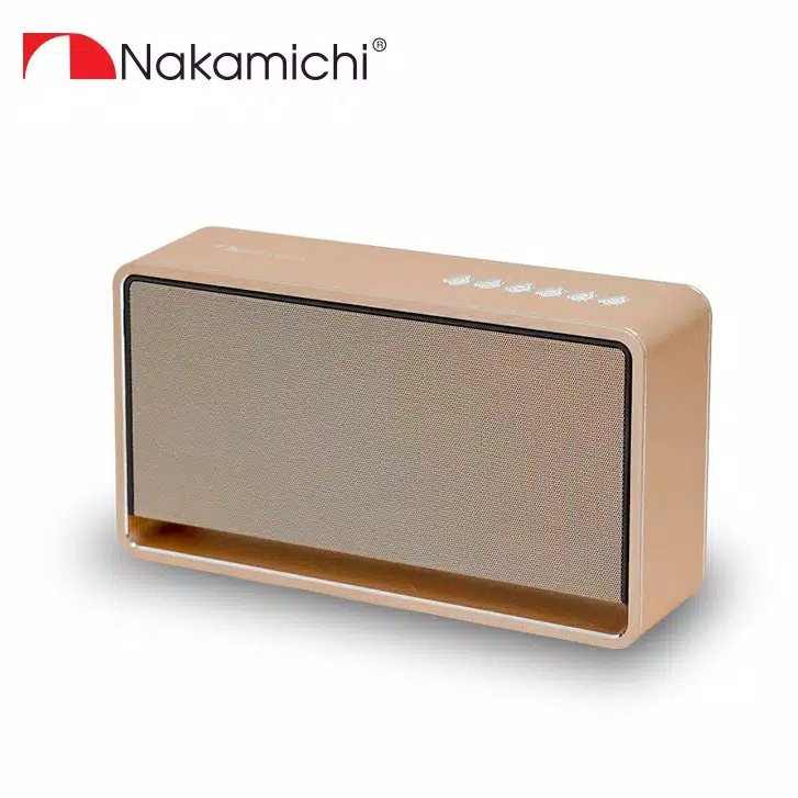 Nakamichi NBS 901 Original Resmi Nakamichi Bluetooth Speaker NBS901
