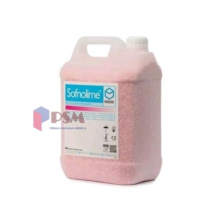 Sofnolime 5 Liter / Carbon Dioxide Absorben