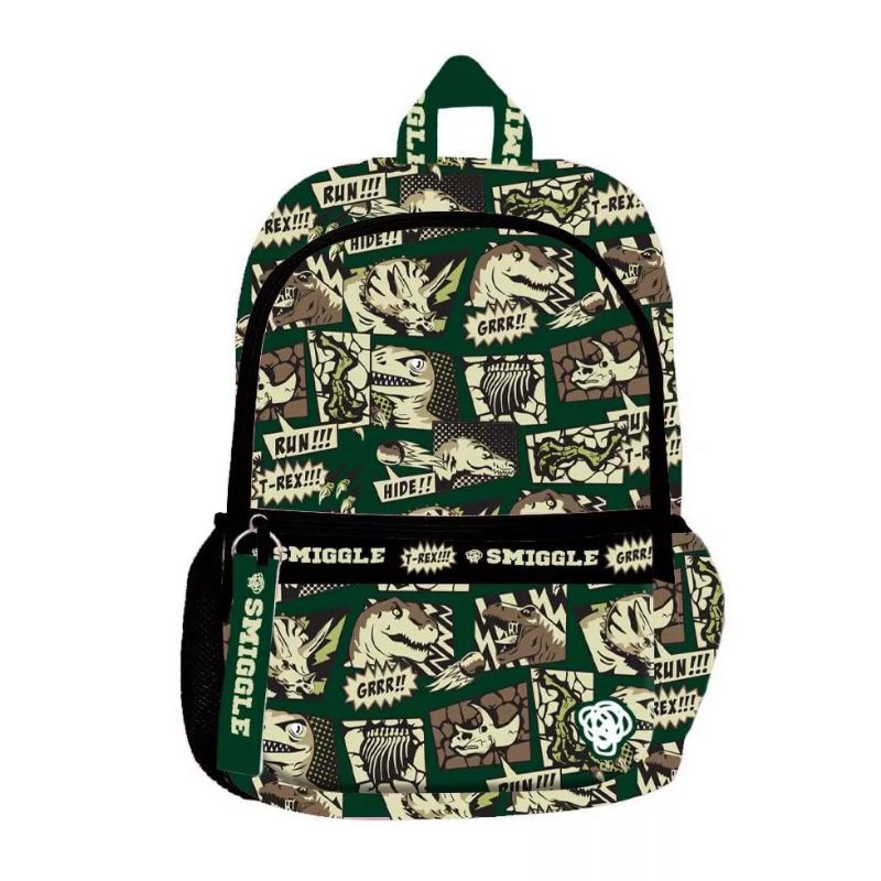 Tas ransel smiggle smiggler series/Tas smiggle